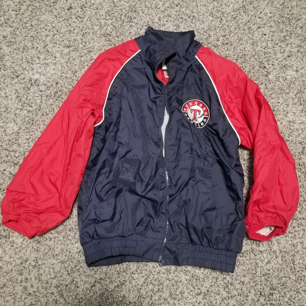 Kids Rangers Windbreaker